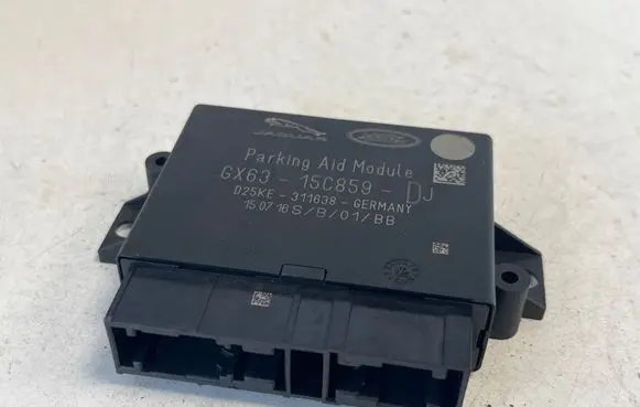 Jaguar XE Glow plug pre-heat relay GX6315C859DJ