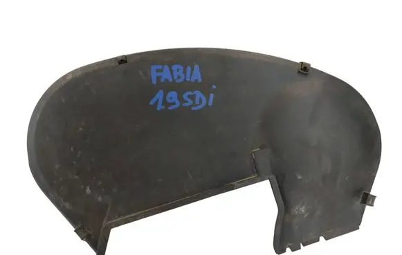 Skoda Fabia Mk1 (6Y) Timing belt guard (cover) 038109107KCAREWAY
