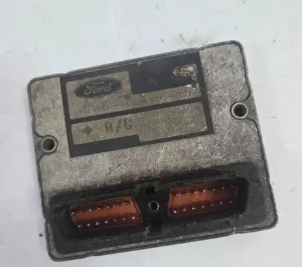 Ford Mondeo MK I Engine control unit/module Bb9f480cb