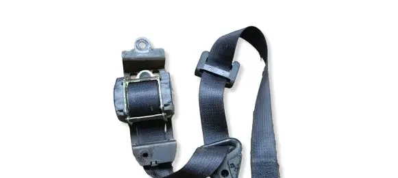 Chrysler Pacifica Third row seat belt P0TS771DVAD