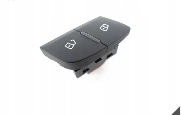 Audi A7 S7 4G Central locking switch button 4G8962107