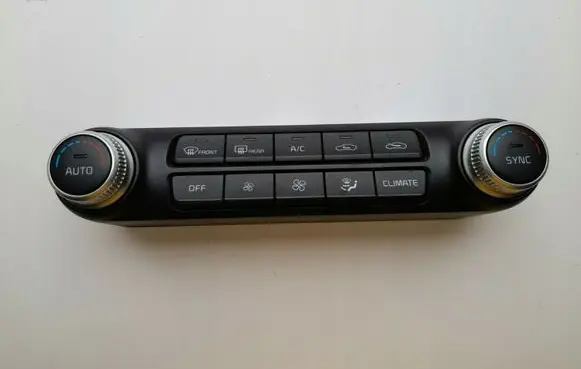 KIA Stinger Climate control unit 97250J5000