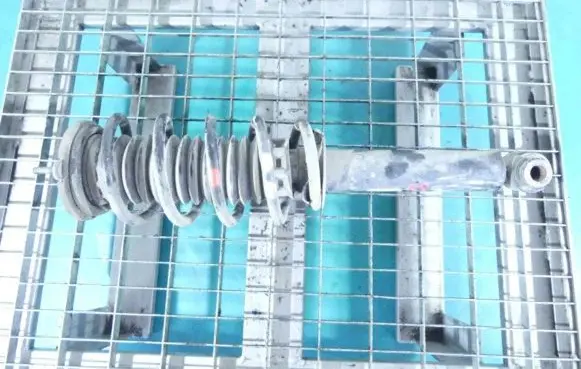 Peugeot 407 Front shock absorber/damper IMPRK1086656