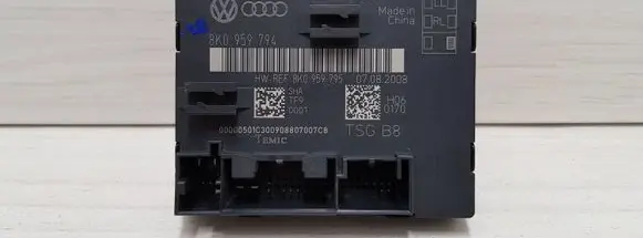 Audi A4 S4 B8 8K Door control unit/module 8K0959794 8K0959795