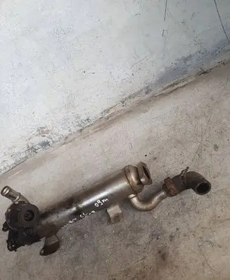 Volkswagen PASSAT CC EGR valve cooler 03l131512b