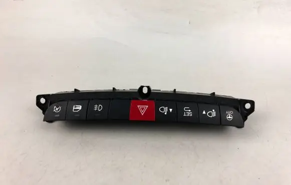 Fiat 500L Multifunctional control switch/knob 735571360