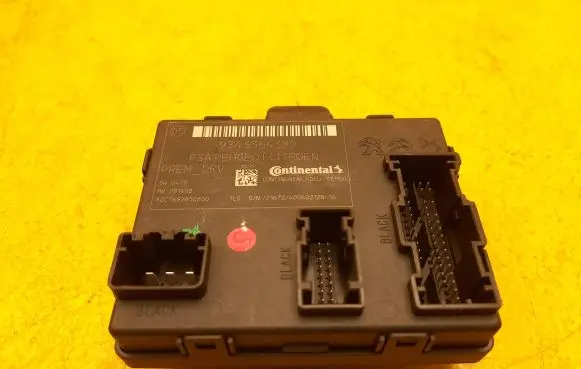 Citroen DS4 Other control units/modules 9643364380 40042212816