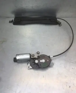 Citroen C5 Seat adjustment motor 280168007