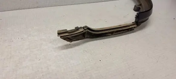 Opel Zafira A Headlight/headlamp mounting bracket GM90580652 90580612RH 0137174