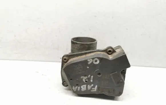 Skoda Fabia Mk1 (6Y) Throttle body valve 03C133062B