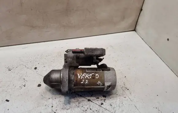 Starter motor