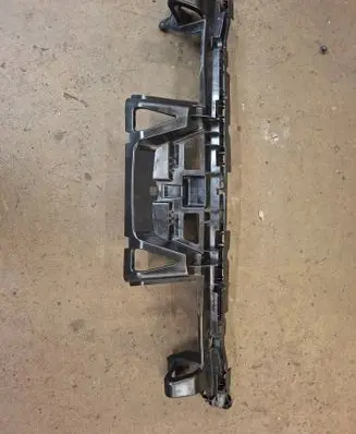 Top upper radiator support slam panel