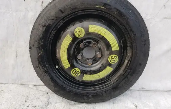 Mercedes-Benz A W169 R16 spare wheel 