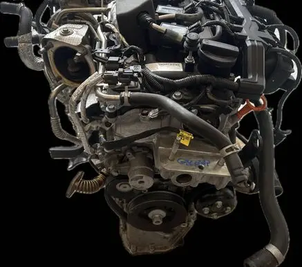 Hyundai Kona II Engine swap G3LENP