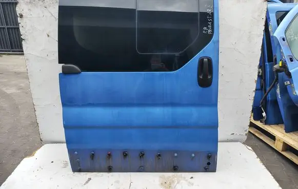 Nissan Primastar Side sliding door
