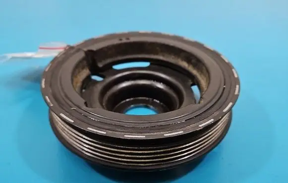 Ford C-MAX II Crankshaft pulley F1FG6316AA IMPRK1577641