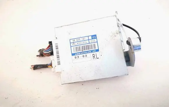 Chevrolet Captiva Gearbox control unit/module 96625101 rrla004394