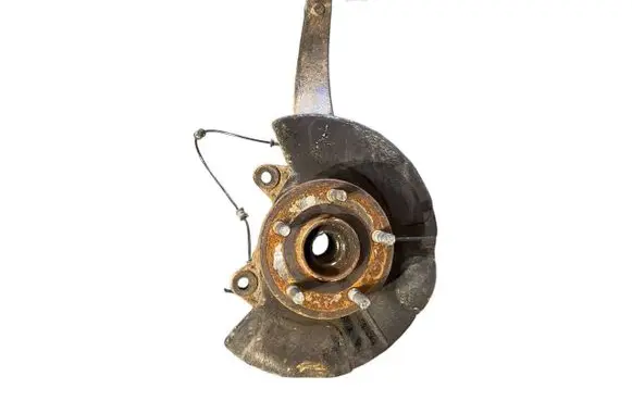 Jeep Grand Cherokee Front wheel hub spindle knuckle