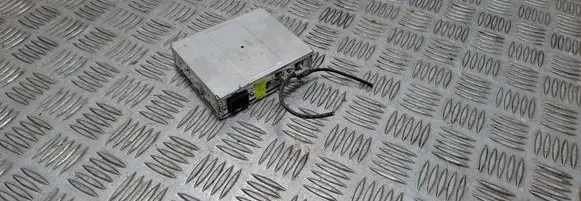 Volkswagen PASSAT B5.5 GPS navigation control unit/module 3B0919894A