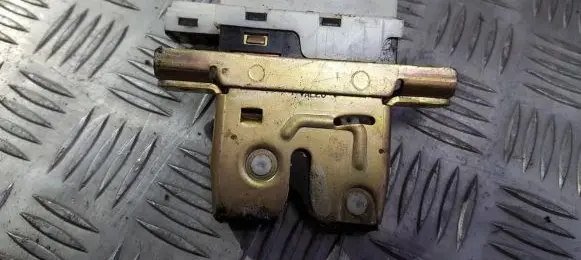 Renault Scenic I Tailgate/trunk/boot lock/catch/latch