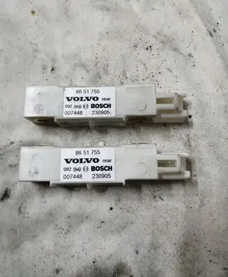 Volvo XC90 Airbag deployment crash/impact sensor 230905