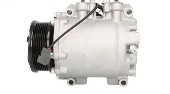 Honda Accord Air conditioning (A/C) compressor (pump) KTT090020