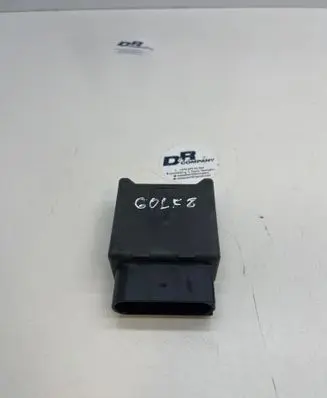 Volkswagen Golf VIII Fuel injection pump control unit/module 5Q0906093A
