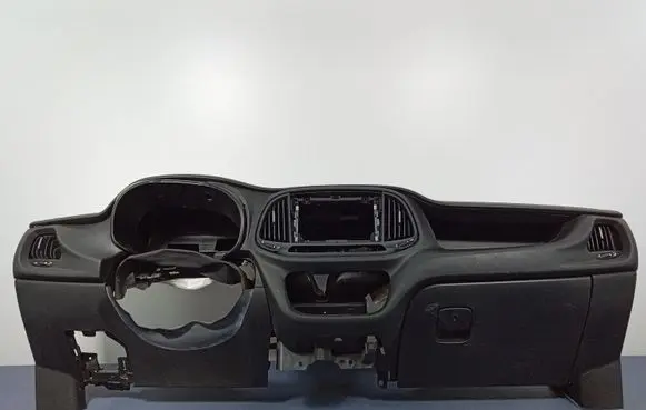 Fiat Doblo Dashboard