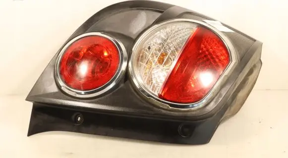 Chevrolet Aveo Rear/tail lights E1313161