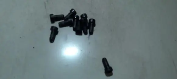 Volvo S60 Nuts/bolts 