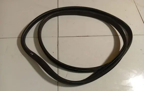 Renault Fluence Rubber seal rear door 