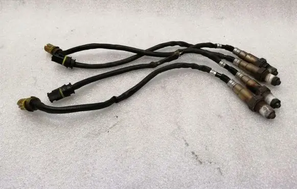 Mercedes-Benz CLS AMG C219 Lambda probe sensor A0015407617