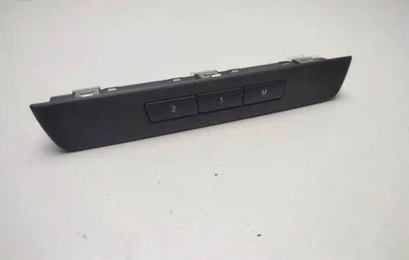 BMW 5 GT F07 Seat memory switch 9215748 61319215748 61319361182