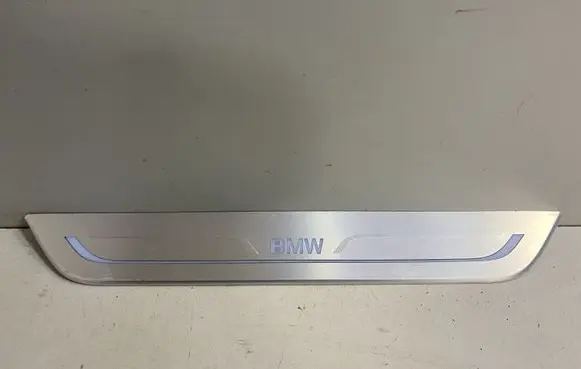 BMW 7 G11 G12 sill trim set (inner) 7370314