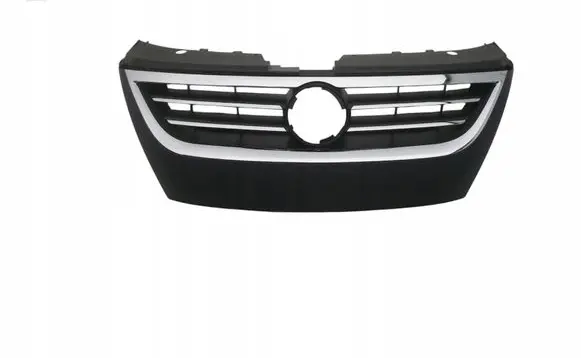 Volkswagen PASSAT CC Front bumper upper radiator grill 3C8853651