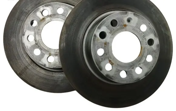 Cupra Formentor Rear brake disc 5Q0615601D