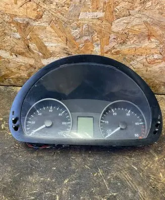 Mercedes-Benz Sprinter W906 Speedometer (instrument cluster) A9064468021 A9064481821 A9064469021