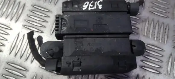 Opel Zafira B Other control units/modules 80032201 80046421