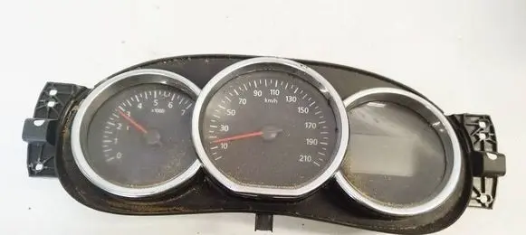 Dacia Sandero Speedometer (instrument cluster) 248102645R