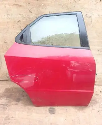 Honda Civic Rear door