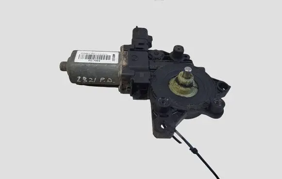 Jaguar XF X250 Front door window regulator motor D346100