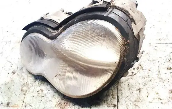 Mercedes-Benz C W203 Headlight/headlamp 030166201 a2038200161