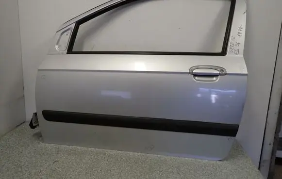 Hyundai Getz Rear door 