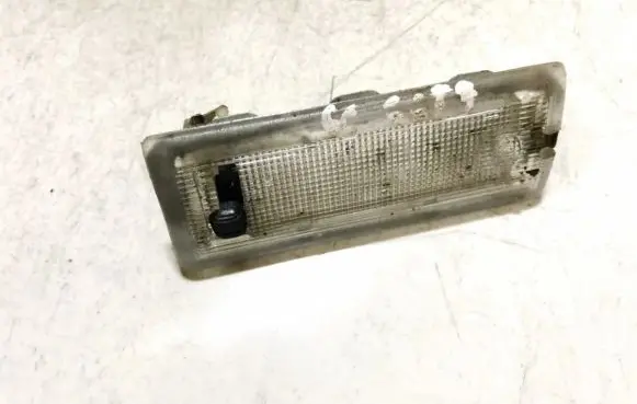 Opel Zafira A Rear seat light