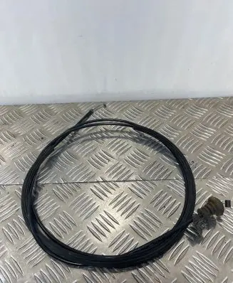 Engine bonnet/hood lock release cable