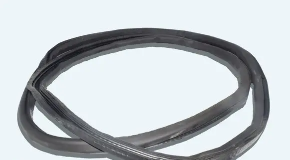 BMW 7 F01 F02 F03 F04 Rubber seal front door (on door) 4445359