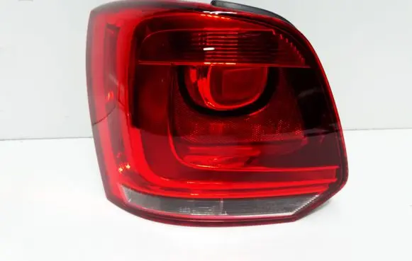 Volkswagen Polo V 6R Rear/tail lights 6R0945257