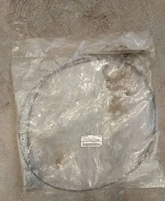 Subaru Forester SF Engine bonnet/hood lock release cable 57330FA100ML