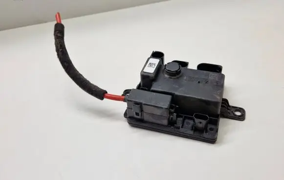 BMW X5 F15 Power management control unit 8645514