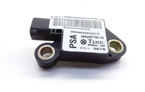 Citroen C5 Airbag deployment crash/impact sensor 9642467780 MR8A4WP